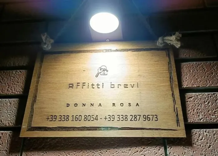 Affitti Brevi Donna Rosa